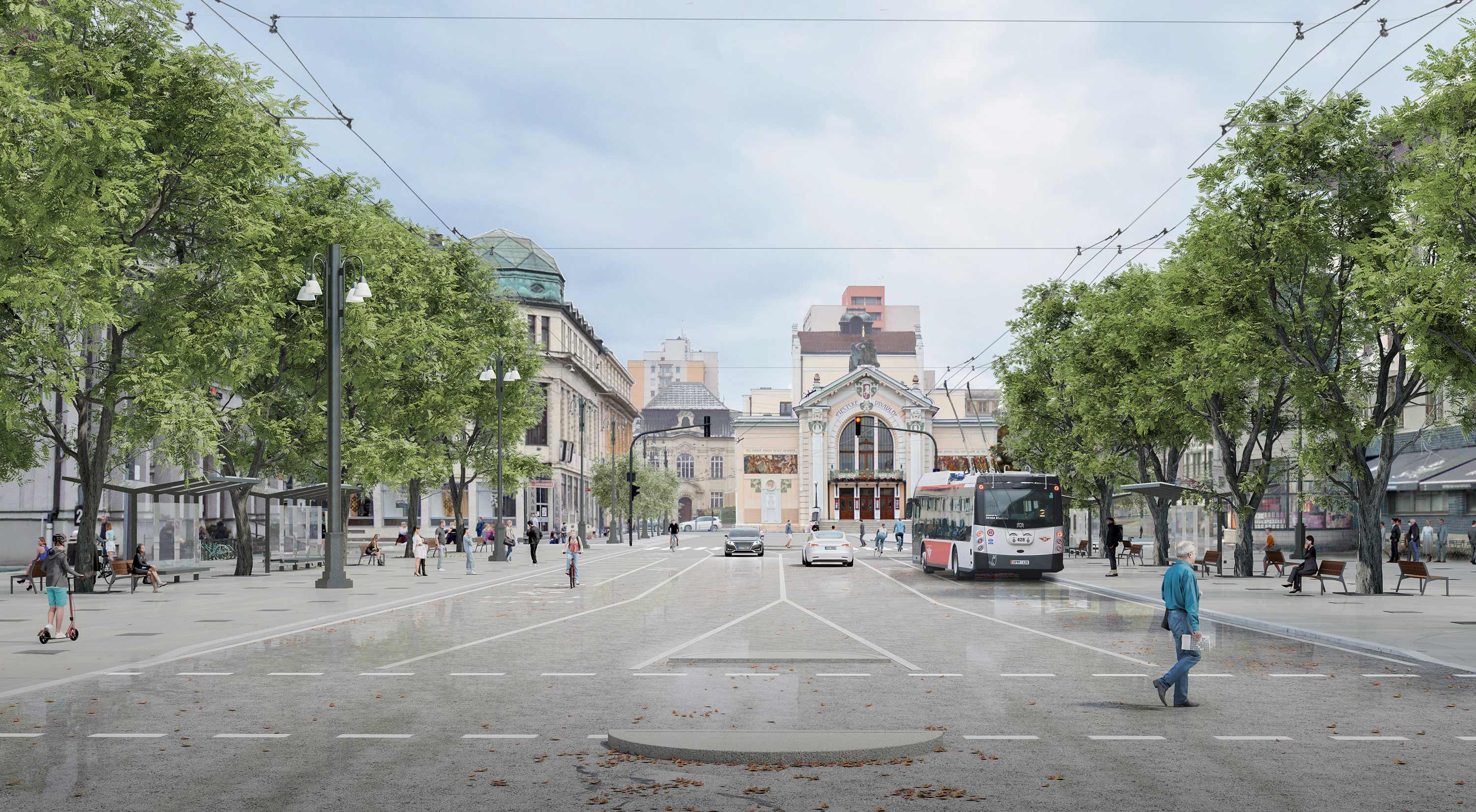 22–12 náměstí republiky